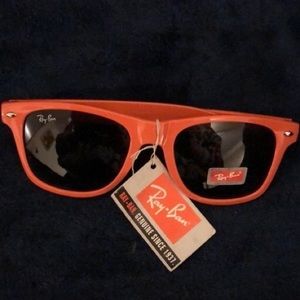 Ray-Ban LEI PENG Sunglasses - orange NWT
